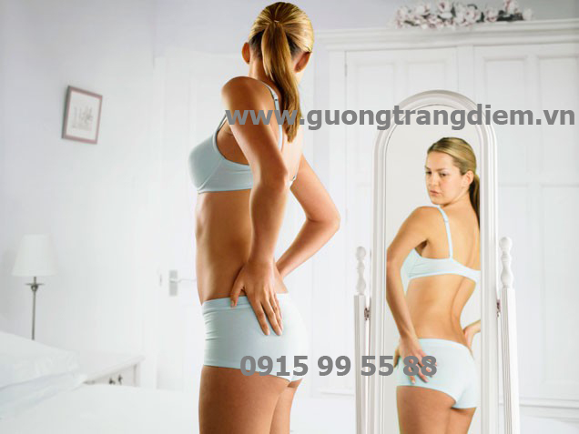 Lợi ích bất ngờ từ gương trang điểm để bàn Lợi ích bất ngờ từ gương trang điểm để bàn