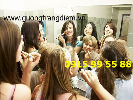 3 xu hướng sử dụng gương trang điểm hiện nay 3 xu hướng sử dụng gương trang điểm hiện nay