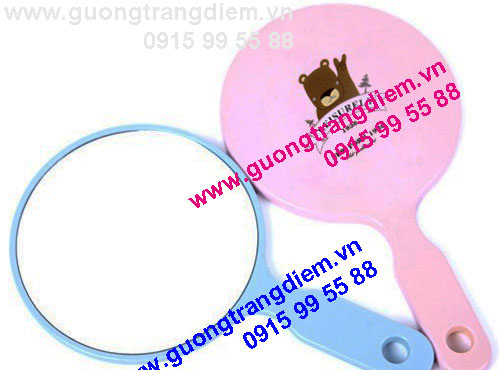 Gương trang điểm cầm tay Womi UTK105 chất lượng cao cấp với giá rẻ! Gương trang điểm cầm tay Womi UTK105 chất lượng cao cấp với giá rẻ!