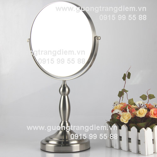Gương trang điểm để bàn Hiwa TGG8 sang trọng thuộc dòng gương cao cấp Gương trang điểm để bàn Hiwa TGG8 sang trọng thuộc dòng gương cao cấp