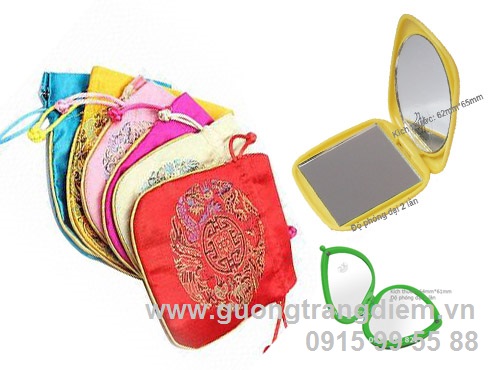 Gương trang điểm quà tặng Womi QLK202 là lựa chọn số 1 cho những marketer chuyên nghiệp Gương trang điểm quà tặng Womi QLK202 là lựa chọn số 1 cho những marketer chuyên nghiệp