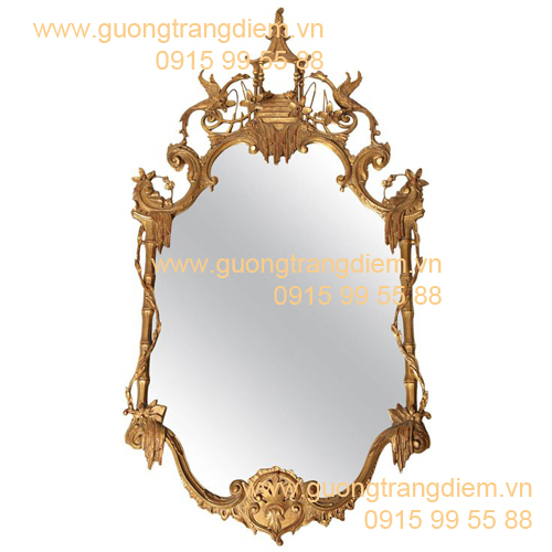 Gương trang điểm treo tường toàn thân Womi SNK171 có công năng "kép": vừa là gương, vừa là vật trang trí, làm tăng thêm giá trị ngôi nhà bạn Gương trang điểm treo tường toàn thân Womi SNK171 có công năng "kép": vừa là gương, vừa là vật trang trí, làm tăng thêm giá trị ngôi nhà bạn