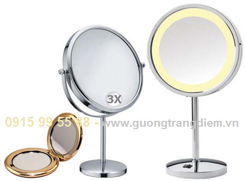 Khi mua gương trang điểm làm quà tặng noel, bạn cần chọn những sản phẩm tốt, chất liệu cao cấp Khi mua gương trang điểm làm quà tặng noel, bạn cần chọn những sản phẩm tốt, chất liệu cao cấp