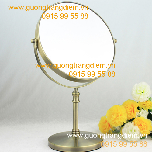 Khi mua gương trang điểm làm quà tặng Valentine nên chọn loại gương chất lượng, giá rẻ Khi mua gương trang điểm làm quà tặng Valentine nên chọn loại gương chất lượng, giá rẻ