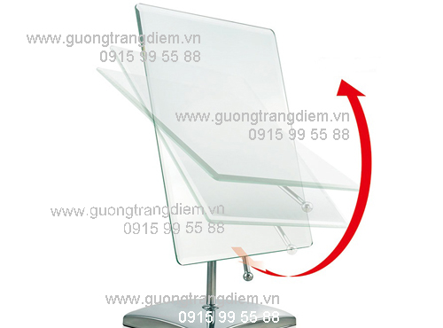 Đây là chiếc gương được nhiều người chọn khi mua gương trang điểm làm quà tặng Valentine Đây là chiếc gương được nhiều người chọn khi mua gương trang điểm làm quà tặng Valentine